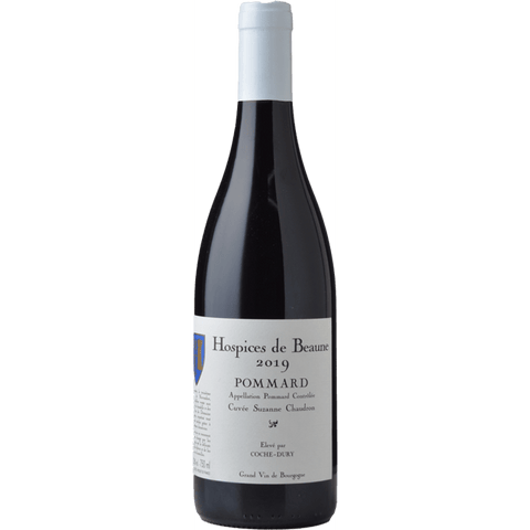 Coche-Dury Hospices de Beaune Pommard Cuvee Suzanne Chaudron 2019