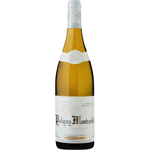 Domaine Jean-Louis Chavy Puligny-Montrachet 2019