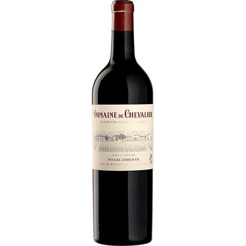 Domaine de Chevalier Rouge, Pessac-Leognan 2015