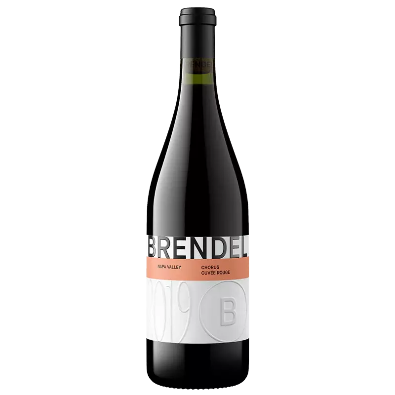 Brendel 'Chorus Cuvee Rouge' 2019