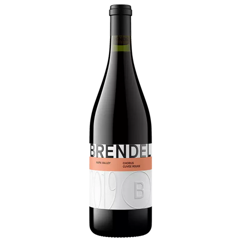 Brendel 'Chorus Cuvee Rouge' 2019