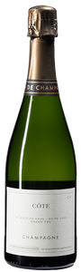 Domaine Les Monts Fournois "Cote" 1er Cru Champagne Brut NV