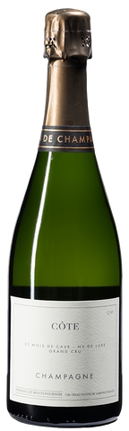 Domaine Les Monts Fournois "Cote" 1er Cru Champagne Brut NV
