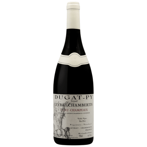 Domaine Dugat-Py "Champeaux" Tres Vieilles Vignes Gevrey-Chambertin Premier Cru 2011