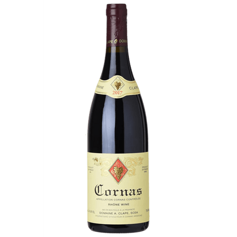 Domaine Auguste Clape Cornas 2017