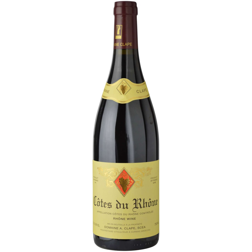 Domaine Auguste Clape Côtes-du-Rhône 2022