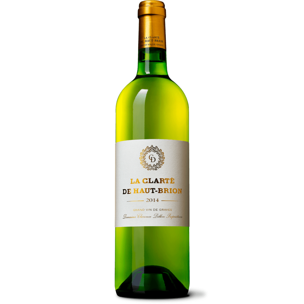 La Clarte de Haut-Brion Blanc 2014