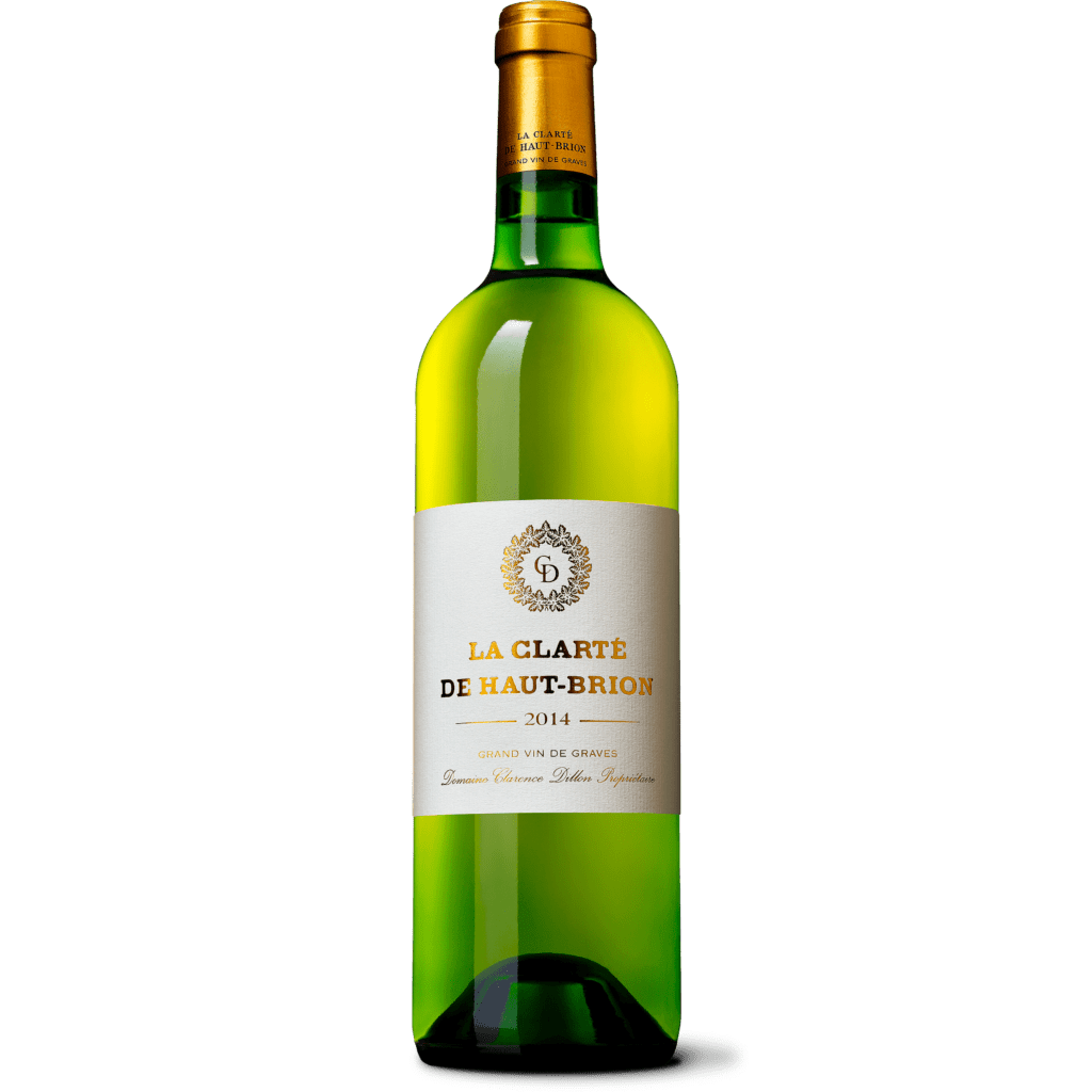 La Clarte de Haut-Brion Blanc 2014