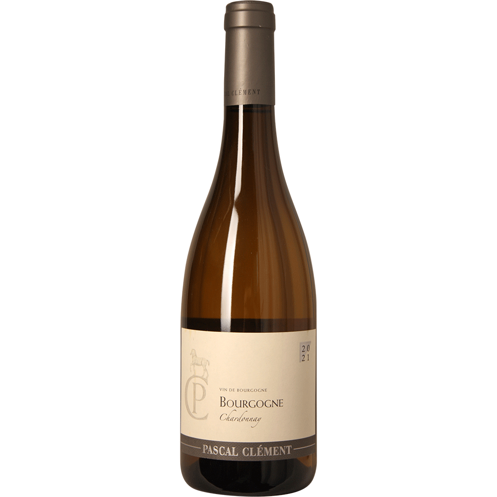 Pascal Clement Bourgogne Chardonnay 2021