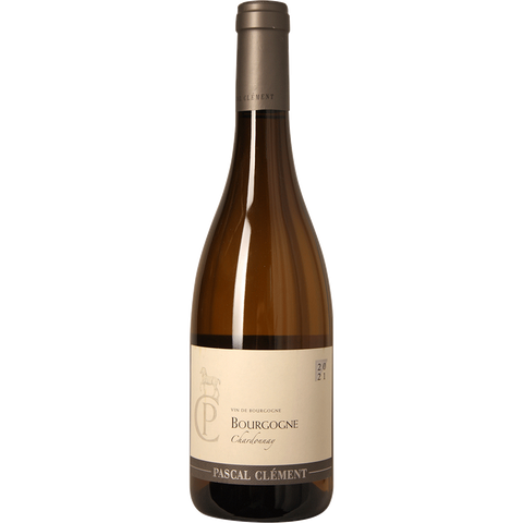 Pascal Clement Bourgogne Chardonnay 2021