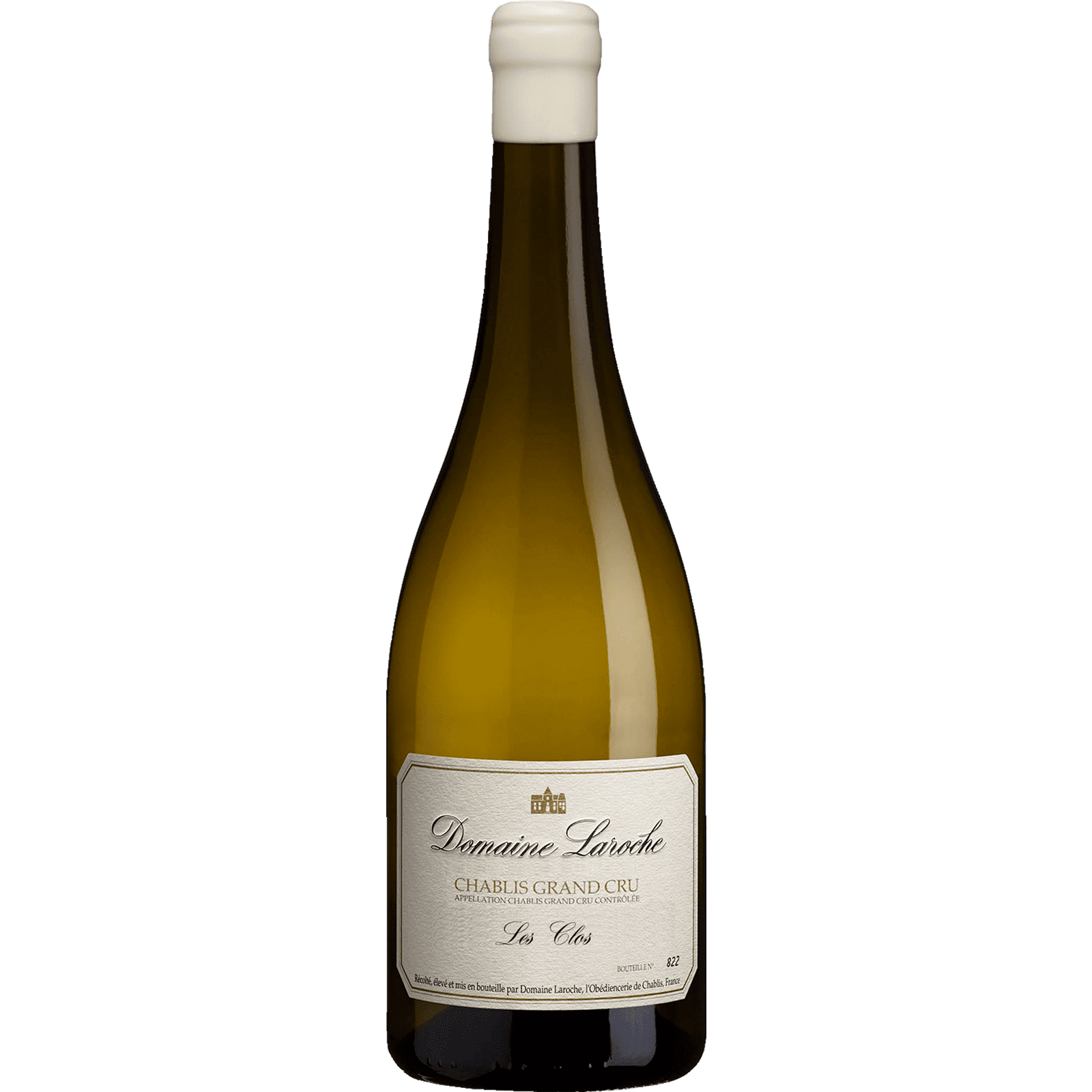 Domaine Laroche "Les Clos" Chablis Grand Cru 2019