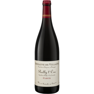 Domaine A. & P. de Villaine "Cloux" Rouge Rully Premier Cru 2020