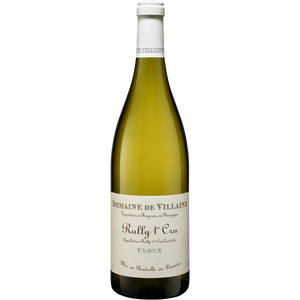 de Villaine Cloux Rully Premier Cru Blanc 2018