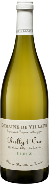 de Villaine Cloux Rully Premier Cru Blanc 2018