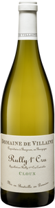 de Villaine Cloux Rully Premier Cru Blanc 2018