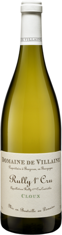 de Villaine Cloux Rully Premier Cru Blanc 2018