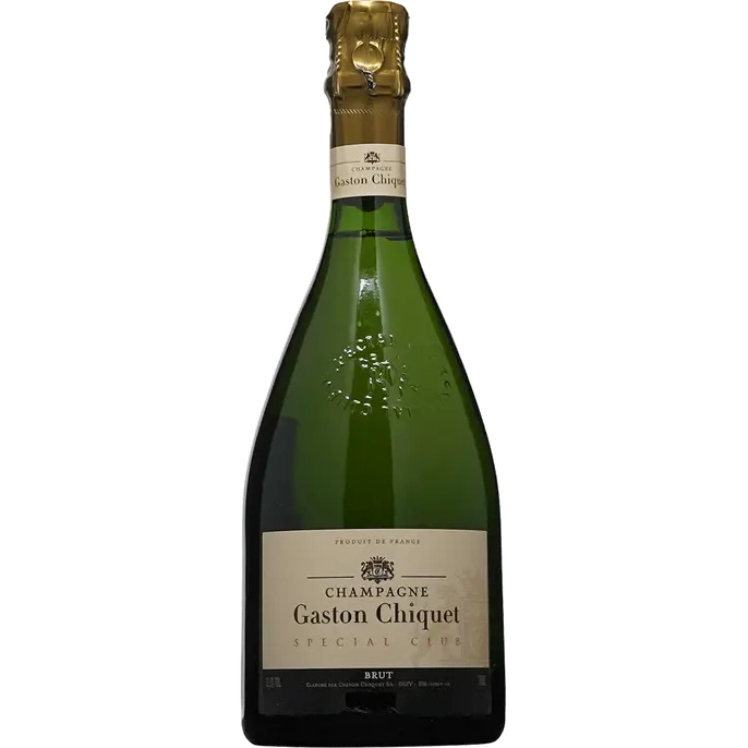 Gaston Chiquet Special Club Brut Millesime 2015