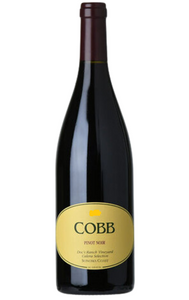 Cobb "Doc's Ranch" Pinot Noir, Sonoma Coast 2019