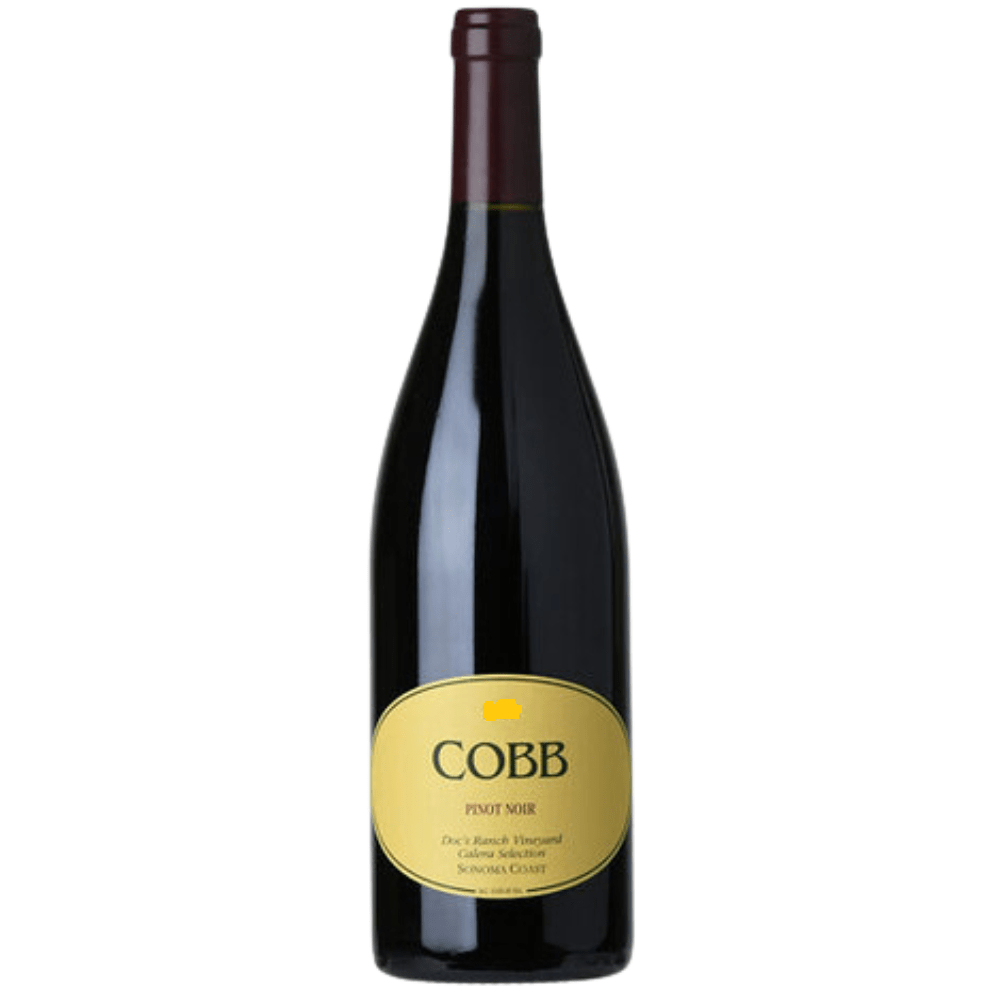 Cobb "Doc's Ranch" Pinot Noir, Sonoma Coast 2019