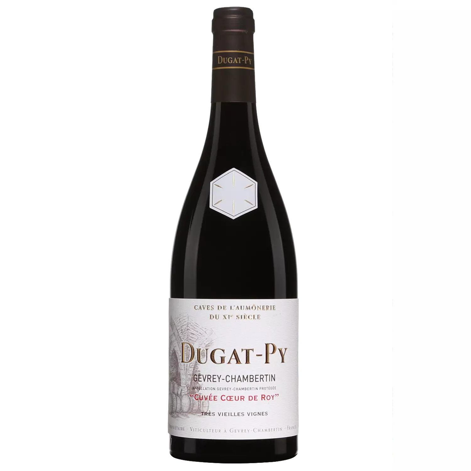 Domaine Dugat-Py Gevrey-Chambertin 'Cuvee Coeur de Roy' Tres Vieilles Vignes 2016