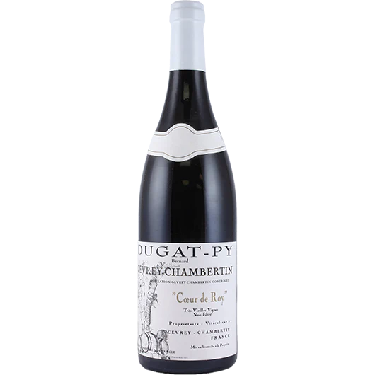 Domaine Dugat-Py Gevrey-Chambertin Cuvee Coeur de Roy Tres Vieilles Vignes 2012