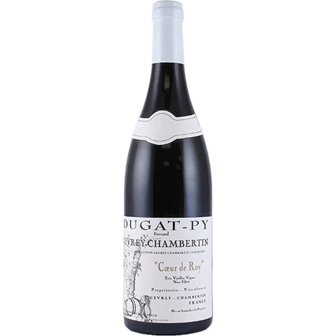 Domaine Dugat-Py Gevrey-Chambertin Cuvee Coeur de Roy Tres Vieilles Vignes 2012