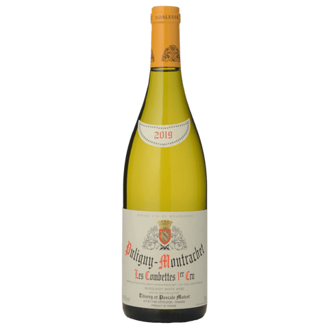 Domaine Matrot "Les Combettes" Puligny-Montrachet Premier Cru 2019