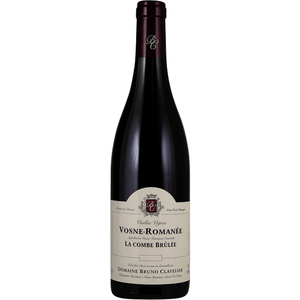 Domaine Bruno Clavelier Vosne-Romanee "La Combe Brulee" Vieilles Vignes 2018