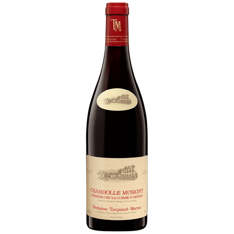 Domaine Taupenot-Merme "La Combe d'Orveau" Chambolle-Musigny Premier Cru 2020