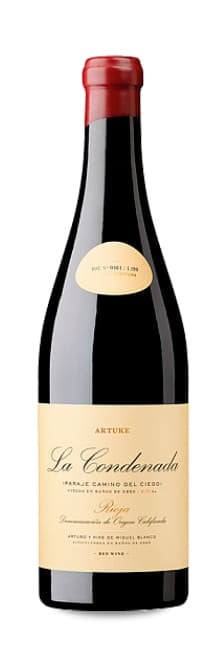 Bodegas y Vinedos Artuke "La Condenada" Rioja 2022
