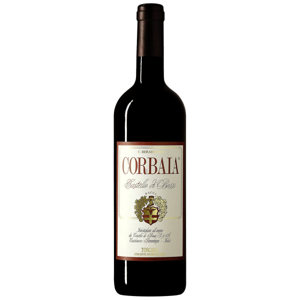 Castello di Bossi 'Corbaia' Toscana Rosso 2018