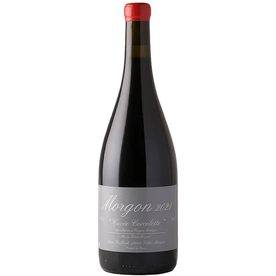 Domaine Jean Foillard Morgon "Corcelette" 2021