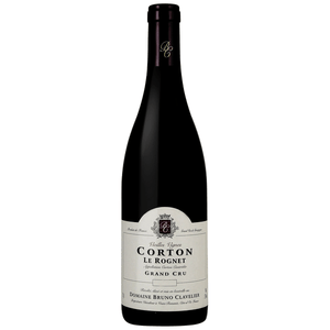 Domaine Bruno Clavelier Corton Grand Cru "Le Rognet" Vieilles Vignes 2016