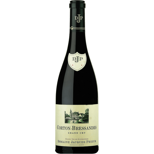 Domaine Jacques Prieur "Corton-Bressandes" Grand Cru 2011