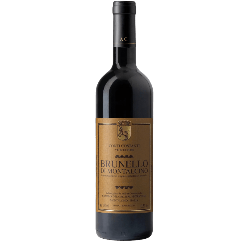 Conti Costanti Brunello di Montalcino 2010 1.5-Liter