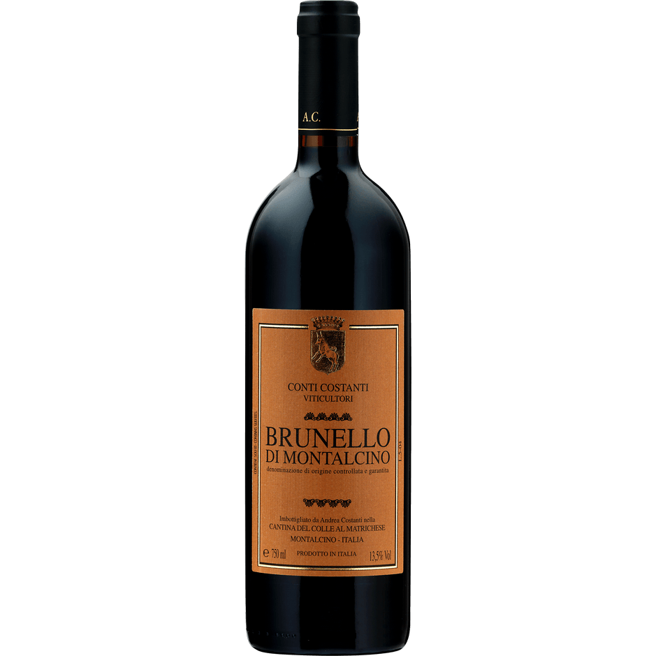 Conti Costanti Brunello di Montalcino 2015