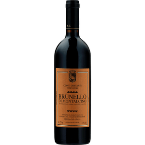 Conti Costanti Brunello di Montalcino 2015