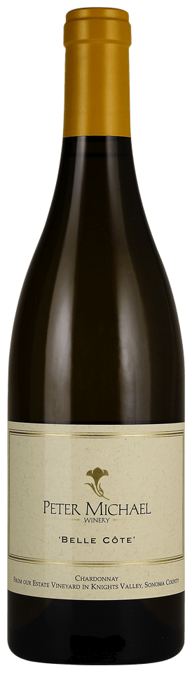Peter Michael 'Belle Cote' Chardonnay, Knights Valley 2021