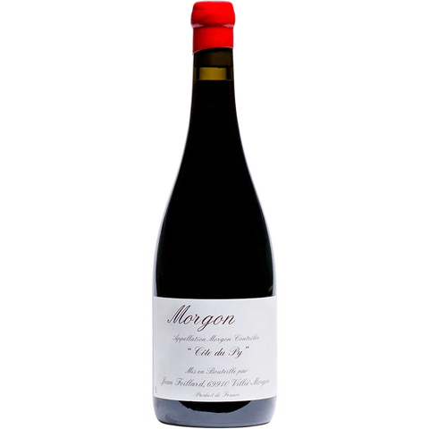 Domaine Jean Foillard Morgon "Cote du Py" 2021