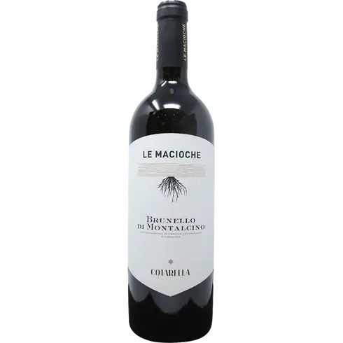 Le Macioche Brunello di Montalcino 2015