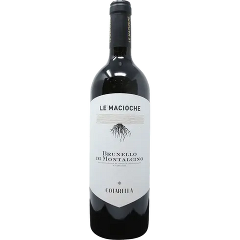 Le Macioche Brunello di Montalcino 2015