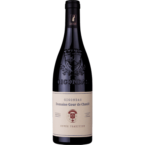 Domaine Gour de Chaule Gigondas 2019