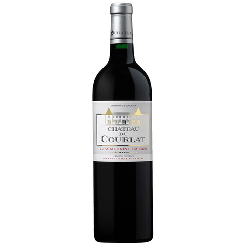 Chateau du Courlat 'Cuvee Jean-Baptiste' Lussac-Saint-Emilion 2020