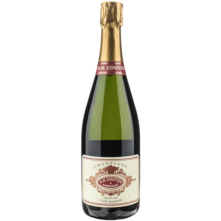 R. H. Coutier 'Cuvee Tradition' Brut Grand Cru Champagne