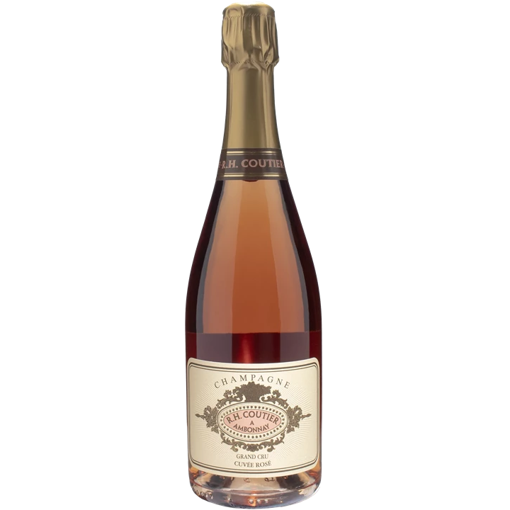 R.H. Coutier Brut Rosé Grand Cru Champagne