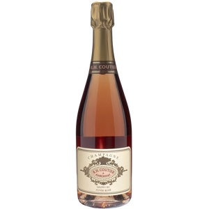 R.H. Coutier Brut Rosé Grand Cru Champagne