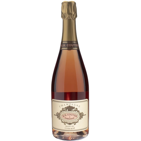 R.H. Coutier Brut Rosé Grand Cru Champagne