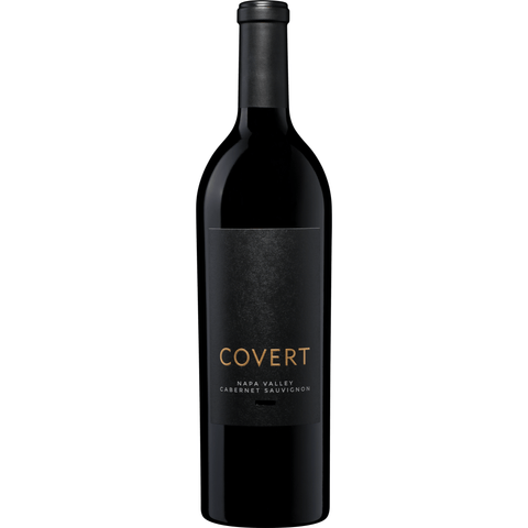 Covert Estate 'Black Label' Cabernet Sauvignon, Coombsville 2019