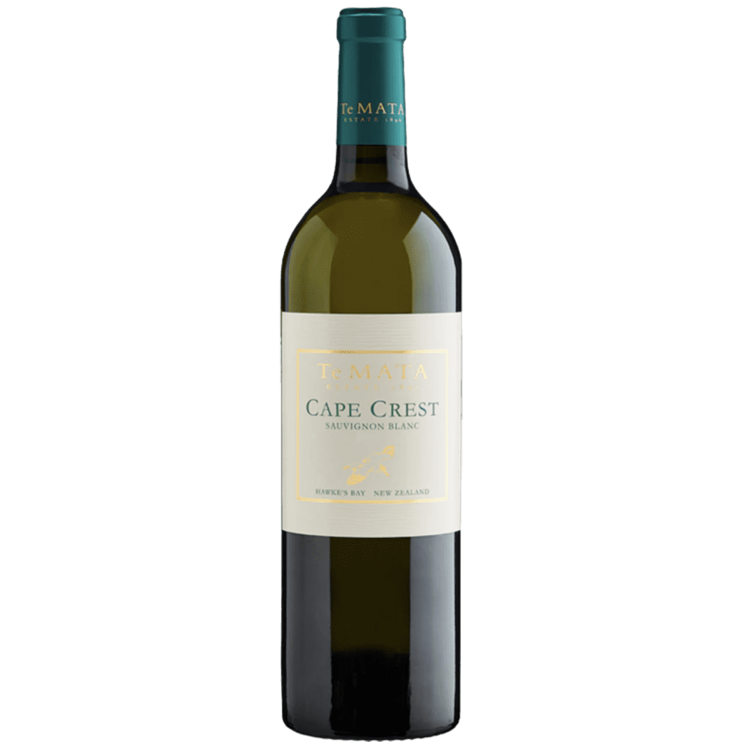 Te Mata Estate 'Cape Crest' Sauvignon Blanc, Hawke's Bay, New Zealand 2020