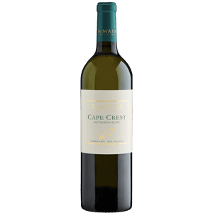 Te Mata Estate 'Cape Crest' Sauvignon Blanc, Hawke's Bay, New Zealand 2020